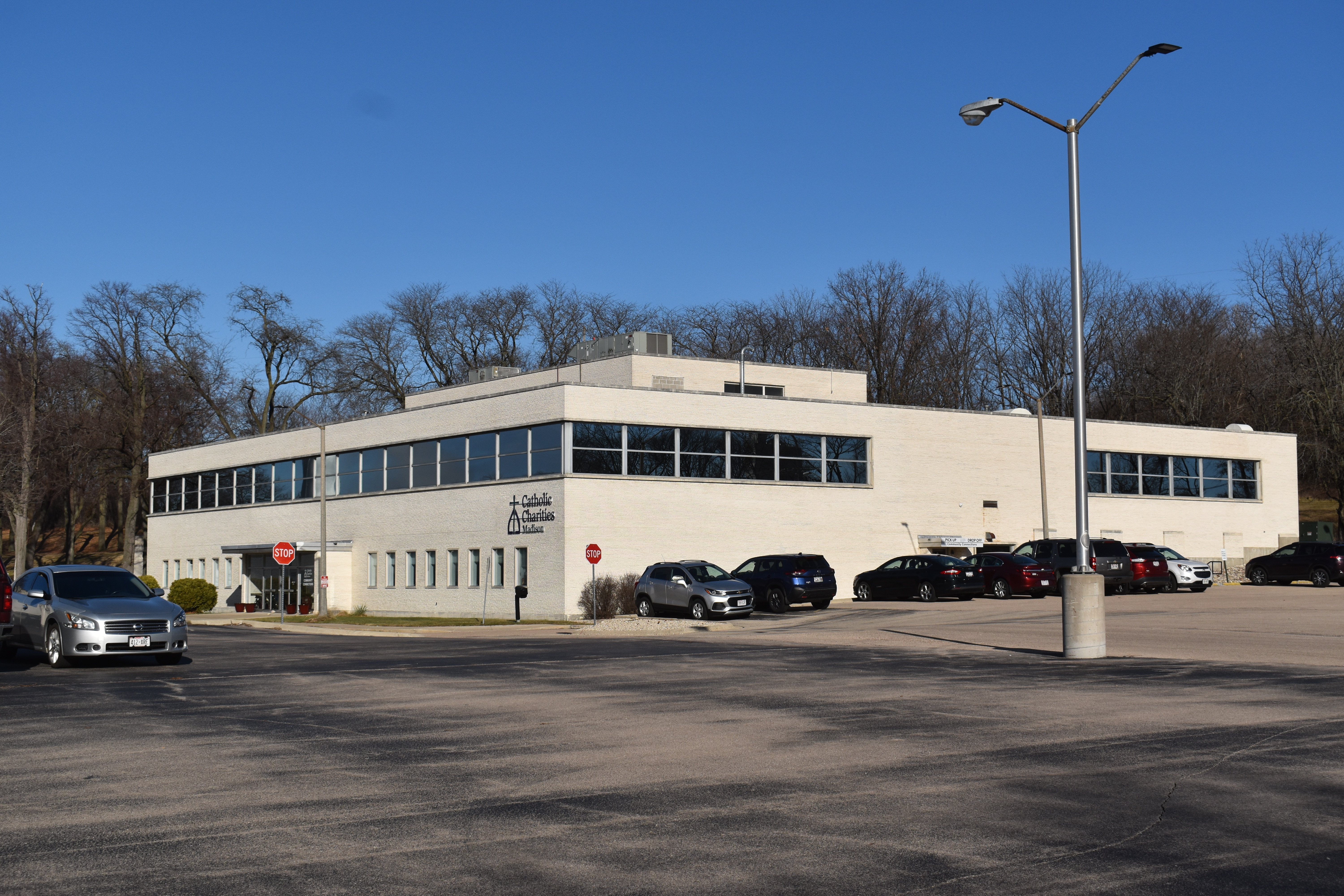 Growth Fuels Catholic Charities Expansion